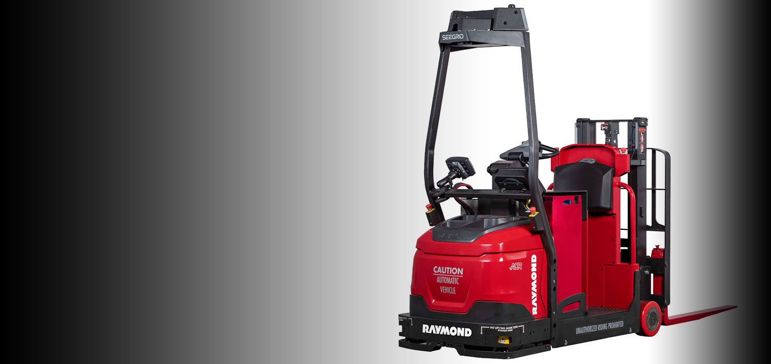 Raymond Courier 3030