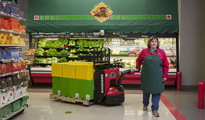 Raymond Grocery Solutions