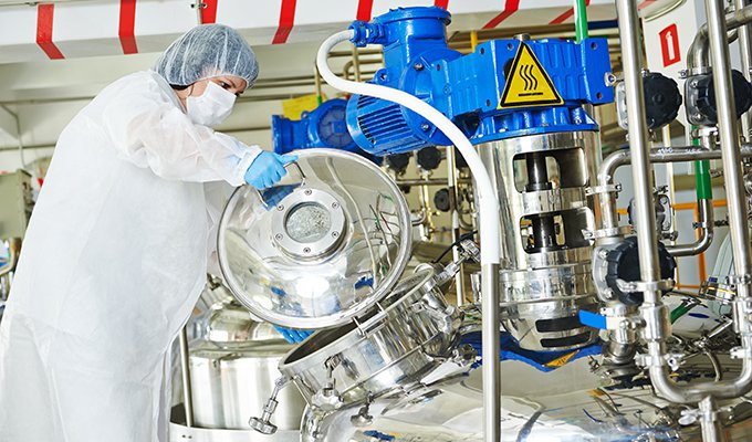 Pharmaceutical Processing