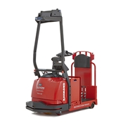 automatic forklift, Raymond Courier, Automated Tow Tractor