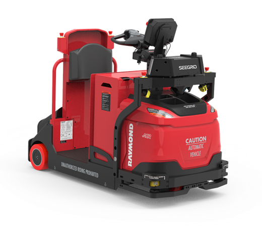 Raymond Courier Automated Tow Tractor
